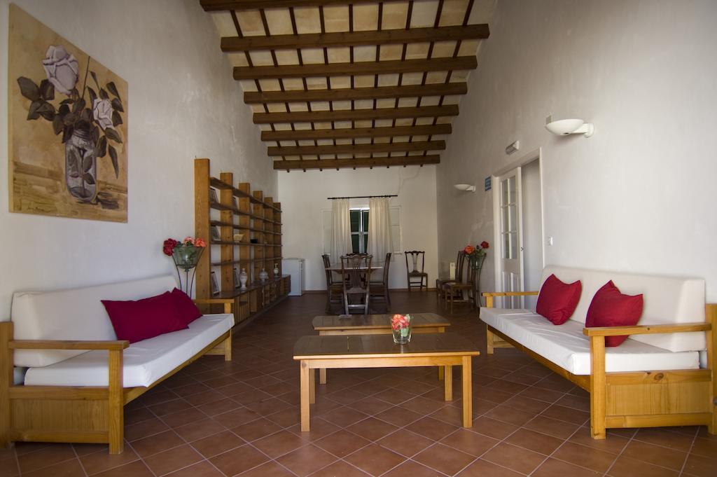 Grupoandria El Claustre De Ciutadella - Hospederia Hostel Exterior photo
